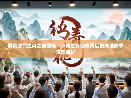 群情激昂生肖之谜揭晓，小康生肖动物背后的成语故事深度解析