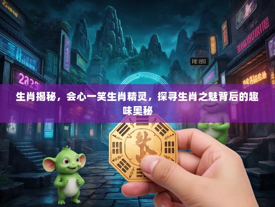 生肖揭秘,会心一笑生肖精灵,探寻生肖之魅背后的趣味奥秘 生肖揭秘,会心一笑生肖精灵,探寻生肖之魅背后的趣味奥秘