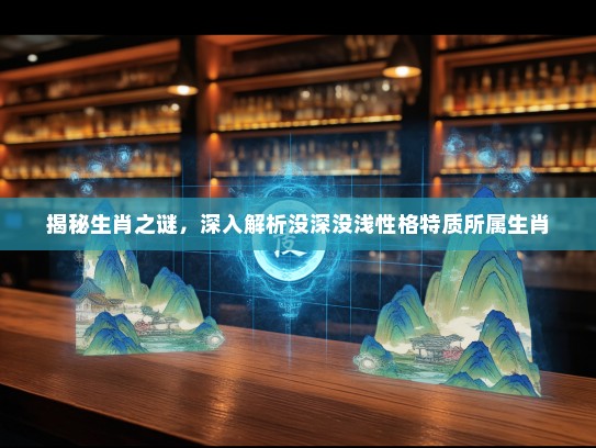 揭秘生肖之谜,深入解析没深没浅性格特质所属生肖 揭秘生肖之谜,深入解析没深没浅性格特质所属生肖