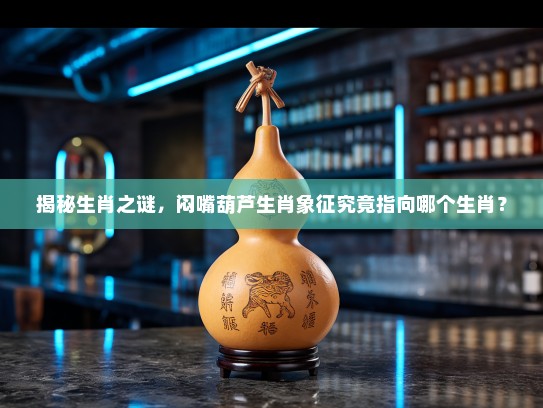 揭秘生肖之谜，闷嘴葫芦生肖象征究竟指向哪个生肖？