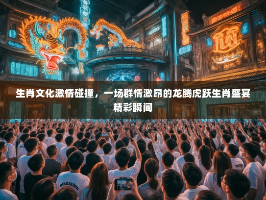 生肖文化激情碰撞，一场群情激昂的龙腾虎跃生肖盛宴精彩瞬间