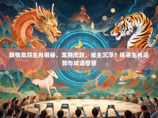 群情激昂生肖揭秘，龙腾虎跃，谁主沉浮？探寻生肖运势与成语智慧