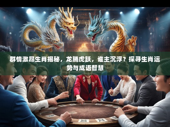 群情激昂生肖揭秘，龙腾虎跃，谁主沉浮？探寻生肖运势与成语智慧