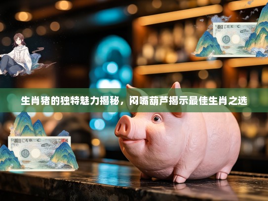 生肖猪的独特魅力揭秘,闷嘴葫芦揭示最佳生肖之选 生肖猪的独特魅力揭秘,闷嘴葫芦揭示最佳生肖之选