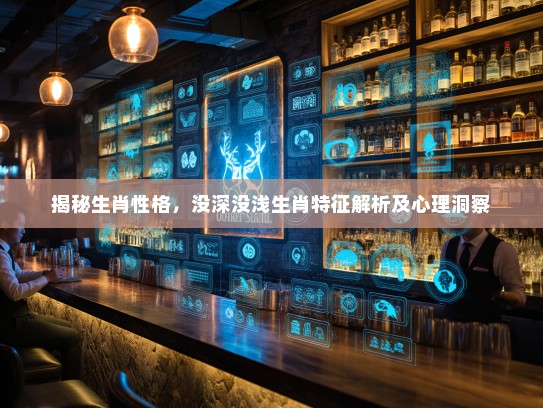 揭秘生肖性格，没深没浅生肖特征解析及心理洞察