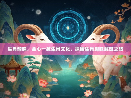 生肖韵味,会心一笑生肖文化,探幽生肖趣味解谜之旅 生肖韵味,会心一笑生肖文化,探幽生肖趣味解谜之旅