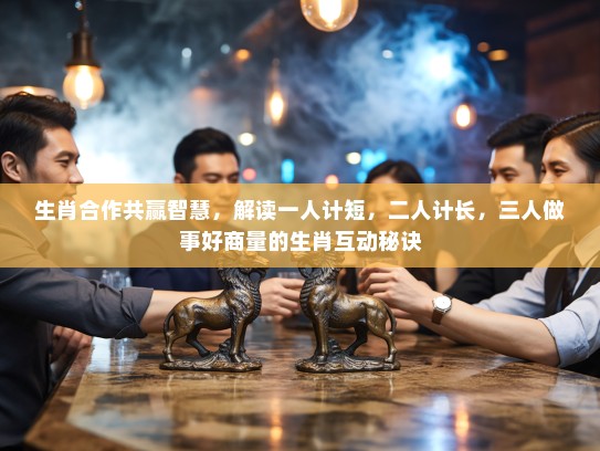 生肖合作共赢智慧,解读一人计短,二人计长,三人做事好商量的生肖互动秘诀 生肖合作共赢智慧,解读一人计短,二人计长,三人做事好商量的生肖互动秘诀