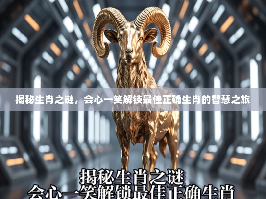 揭秘生肖之谜，会心一笑解锁最佳正确生肖的智慧之旅