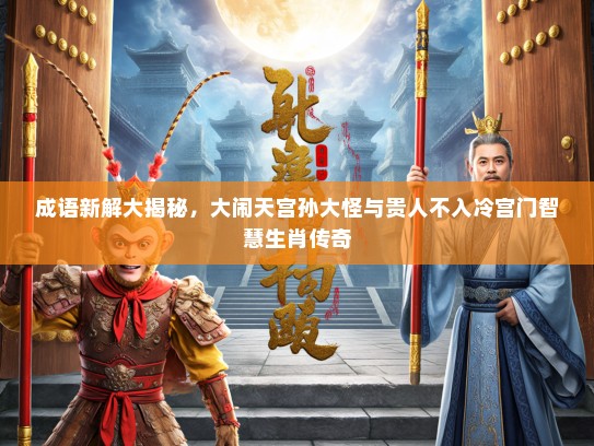 成语新解大揭秘，大闹天宫孙大怪与贵人不入冷宫门智慧生肖传奇
