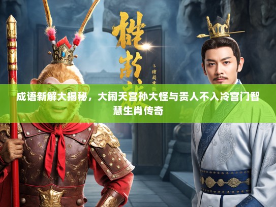 成语新解大揭秘，大闹天宫孙大怪与贵人不入冷宫门智慧生肖传奇