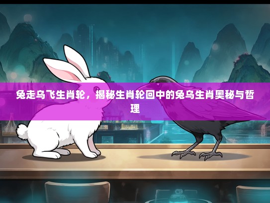 兔走乌飞生肖轮,揭秘生肖轮回中的兔乌生肖奥秘与哲理 兔走乌飞生肖轮,揭秘生肖轮回中的兔乌生肖奥秘与哲理