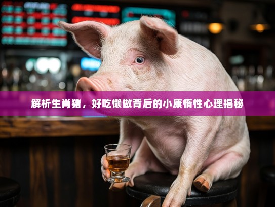 解析生肖猪,好吃懒做背后的小康惰性心理揭秘 解析生肖猪,好吃懒做背后的小康惰性心理揭秘