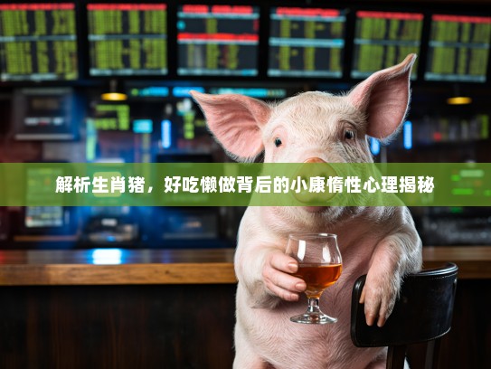 解析生肖猪,好吃懒做背后的小康惰性心理揭秘 解析生肖猪,好吃懒做背后的小康惰性心理揭秘
