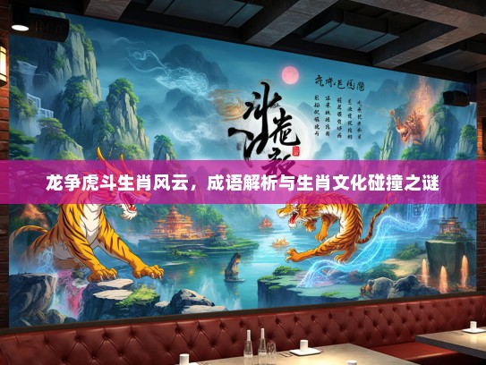 龙争虎斗生肖风云,成语解析与生肖文化碰撞之谜 龙争虎斗生肖风云,成语解析与生肖文化碰撞之谜