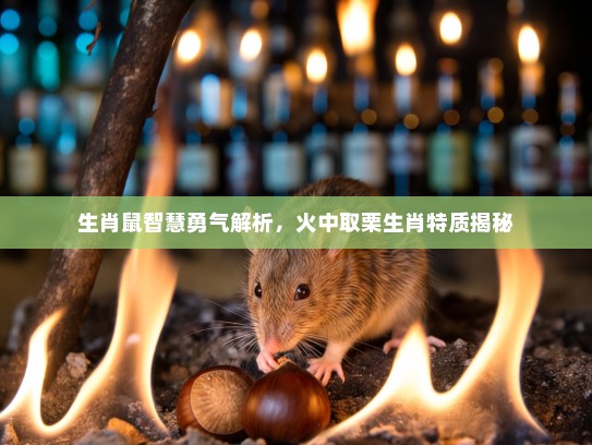 生肖鼠智慧勇气解析，火中取栗生肖特质揭秘