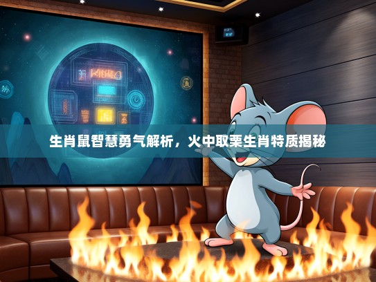生肖鼠智慧勇气解析，火中取栗生肖特质揭秘