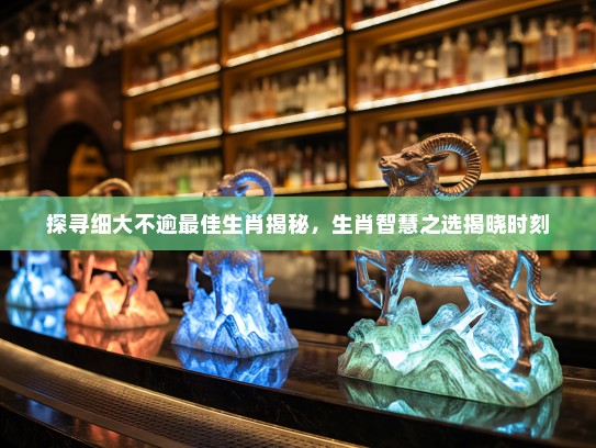 探寻细大不逾最佳生肖揭秘，生肖智慧之选揭晓时刻