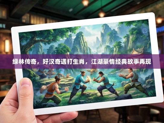 绿林传奇，好汉奇遇打生肖，江湖豪情经典故事再现