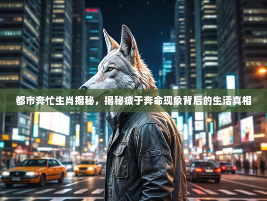 都市奔忙生肖揭秘,揭秘疲于奔命现象背后的生活真相 都市奔忙生肖揭秘,揭秘疲于奔命现象背后的生活真相