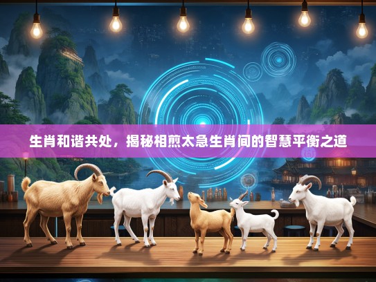 生肖和谐共处,揭秘相煎太急生肖间的智慧平衡之道 生肖和谐共处,揭秘相煎太急生肖间的智慧平衡之道