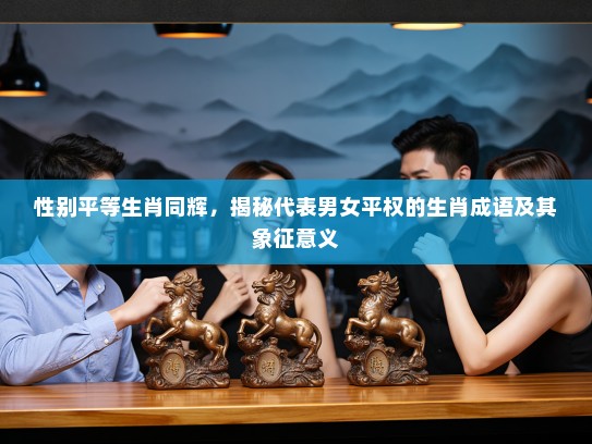 性别平等生肖同辉,揭秘代表男女平权的生肖成语及其象征意义 性别平等生肖同辉,揭秘代表男女平权的生肖成语及其象征意义