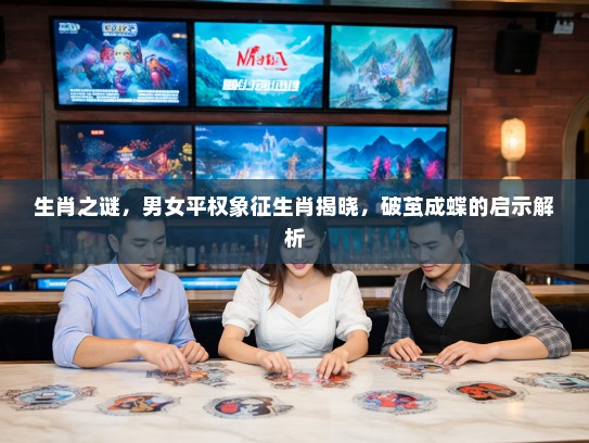 生肖之谜,男女平权象征生肖揭晓,破茧成蝶的启示解析 生肖之谜,男女平权象征生肖揭晓,破茧成蝶的启示解析