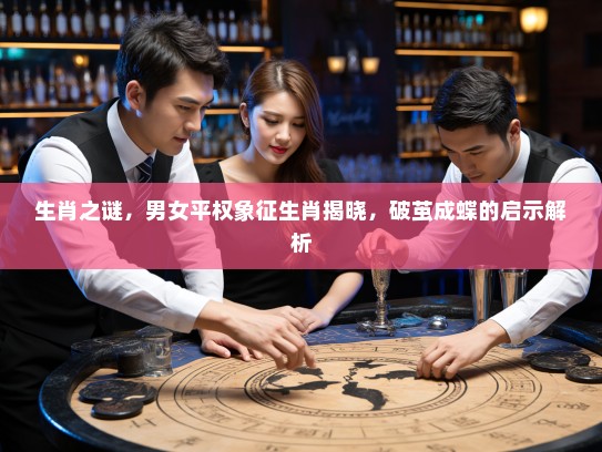 生肖之谜,男女平权象征生肖揭晓,破茧成蝶的启示解析 生肖之谜,男女平权象征生肖揭晓,破茧成蝶的启示解析