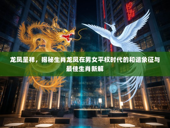 龙凤呈祥,揭秘生肖龙凤在男女平权时代的和谐象征与最佳生肖新解 龙凤呈祥,揭秘生肖龙凤在男女平权时代的和谐象征与最佳生肖新解