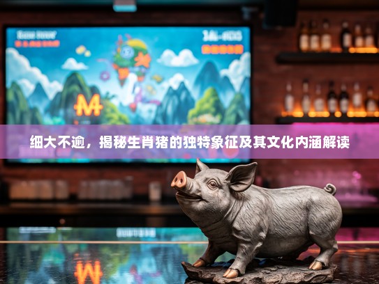 细大不逾,揭秘生肖猪的独特象征及其文化内涵解读 细大不逾,揭秘生肖猪的独特象征及其文化内涵解读