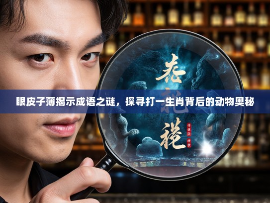 眼皮子薄揭示成语之谜,探寻打一生肖背后的动物奥秘 眼皮子薄揭示成语之谜,探寻打一生肖背后的动物奥秘