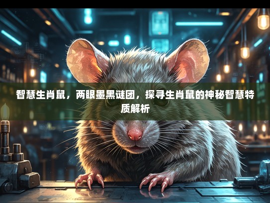 智慧生肖鼠,两眼墨黑谜团,探寻生肖鼠的神秘智慧特质解析 智慧生肖鼠,两眼墨黑谜团,探寻生肖鼠的神秘智慧特质解析