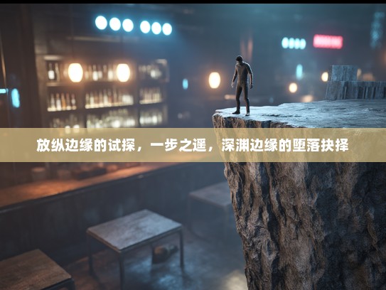 放纵边缘的试探,一步之遥,深渊边缘的堕落抉择 放纵边缘的试探,一步之遥,深渊边缘的堕落抉择