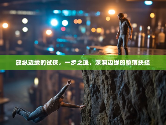 放纵边缘的试探,一步之遥,深渊边缘的堕落抉择 放纵边缘的试探,一步之遥,深渊边缘的堕落抉择