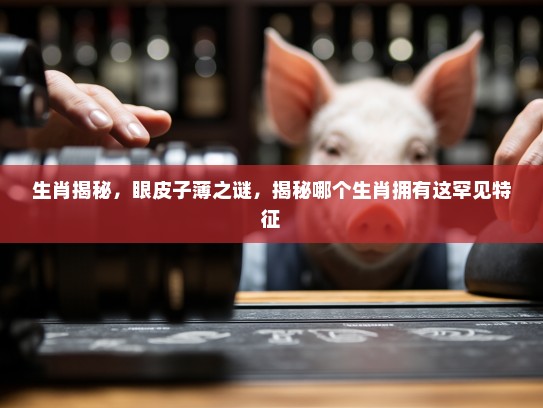 生肖揭秘,眼皮子薄之谜,揭秘哪个生肖拥有这罕见特征 生肖揭秘,眼皮子薄之谜,揭秘哪个生肖拥有这罕见特征