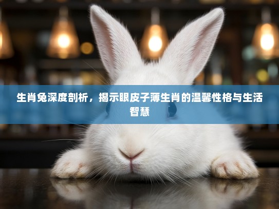 生肖兔深度剖析,揭示眼皮子薄生肖的温馨性格与生活智慧 生肖兔深度剖析,揭示眼皮子薄生肖的温馨性格与生活智慧