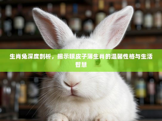 生肖兔深度剖析,揭示眼皮子薄生肖的温馨性格与生活智慧 生肖兔深度剖析,揭示眼皮子薄生肖的温馨性格与生活智慧