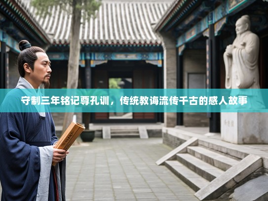 守制三年铭记尊孔训，传统教诲流传千古的感人故事