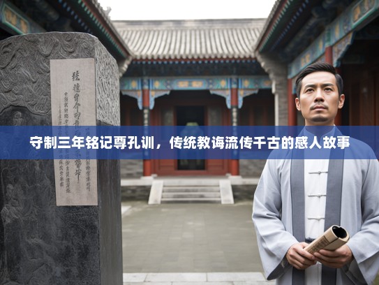 守制三年铭记尊孔训，传统教诲流传千古的感人故事