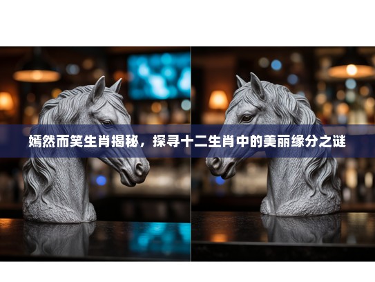 嫣然而笑生肖揭秘，探寻十二生肖中的美丽缘分之谜