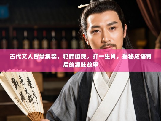 古代文人智慧集锦,犯颜值谏,打一生肖,揭秘成语背后的趣味故事 古代文人智慧集锦,犯颜值谏,打一生肖,揭秘成语背后的趣味故事