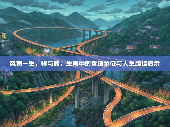 风雨一生,桥与路,生肖中的哲理象征与人生路径启示 风雨一生,桥与路,生肖中的哲理象征与人生路径启示