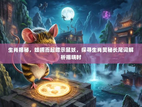 生肖揭秘,蜂拥而起暗示鼠妖,探寻生肖奥秘长尾词解析揭晓时 生肖揭秘,蜂拥而起暗示鼠妖,探寻生肖奥秘长尾词解析揭晓时