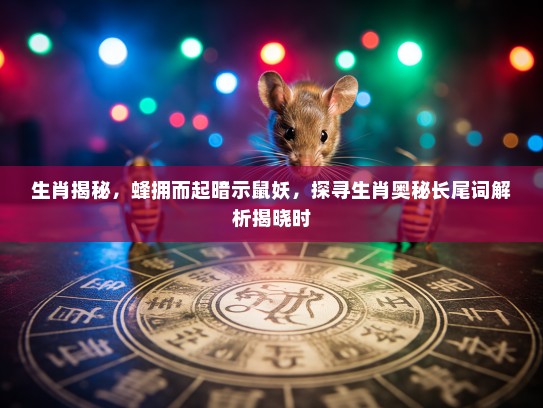 生肖揭秘,蜂拥而起暗示鼠妖,探寻生肖奥秘长尾词解析揭晓时 生肖揭秘,蜂拥而起暗示鼠妖,探寻生肖奥秘长尾词解析揭晓时