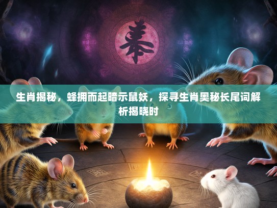 生肖揭秘,蜂拥而起暗示鼠妖,探寻生肖奥秘长尾词解析揭晓时 生肖揭秘,蜂拥而起暗示鼠妖,探寻生肖奥秘长尾词解析揭晓时