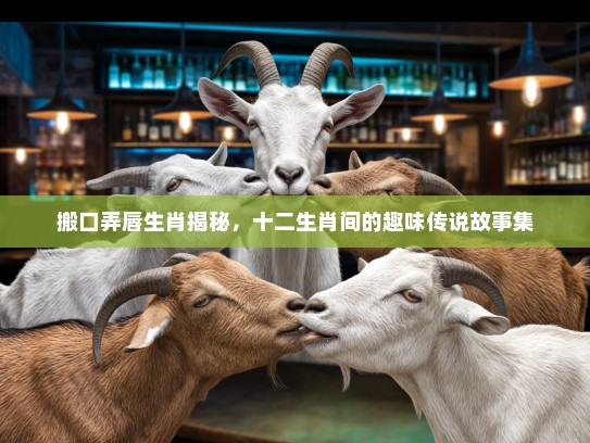 搬口弄唇生肖揭秘,十二生肖间的趣味传说故事集 搬口弄唇生肖揭秘,十二生肖间的趣味传说故事集