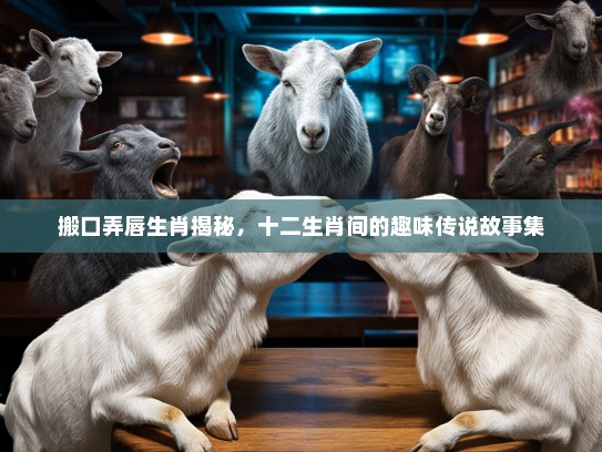 搬口弄唇生肖揭秘,十二生肖间的趣味传说故事集 搬口弄唇生肖揭秘,十二生肖间的趣味传说故事集