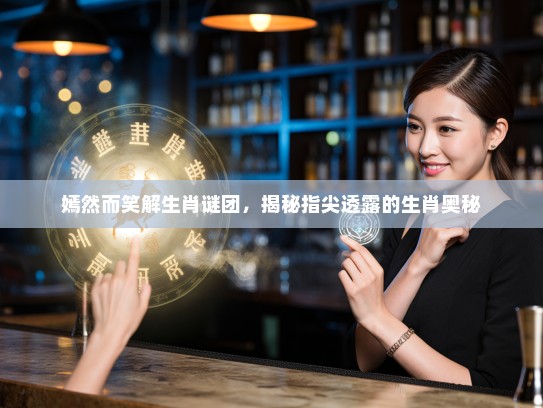 嫣然而笑解生肖谜团,揭秘指尖透露的生肖奥秘 嫣然而笑解生肖谜团,揭秘指尖透露的生肖奥秘