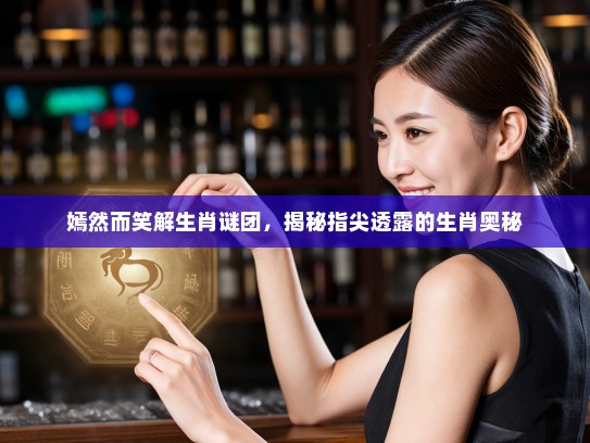 嫣然而笑解生肖谜团,揭秘指尖透露的生肖奥秘 嫣然而笑解生肖谜团,揭秘指尖透露的生肖奥秘