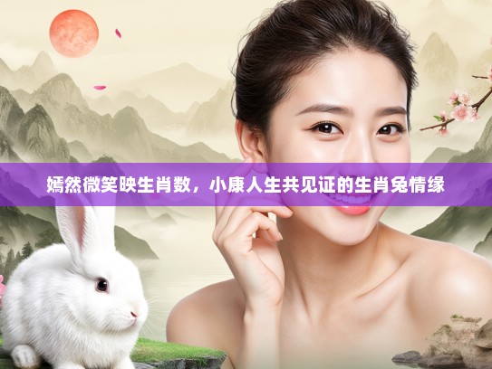 嫣然微笑映生肖数,小康人生共见证的生肖兔情缘 嫣然微笑映生肖数,小康人生共见证的生肖兔情缘