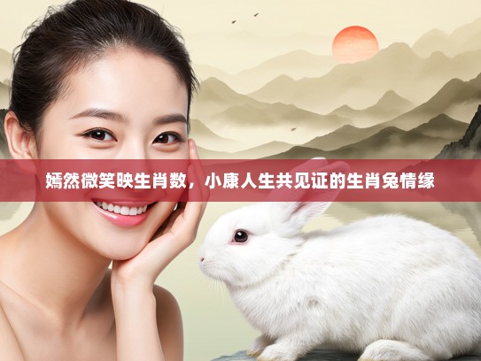 嫣然微笑映生肖数,小康人生共见证的生肖兔情缘 嫣然微笑映生肖数,小康人生共见证的生肖兔情缘